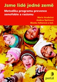 obálka: JSME LIDÉ JEDNÉ ZEMĚ