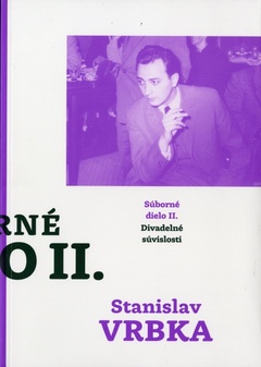 obálka: Súborné dielo II - Divadelné súvislosti