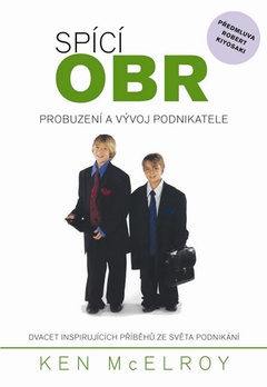 obálka: Spící obr