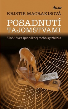 obálka: Posadnutí tajomstvami