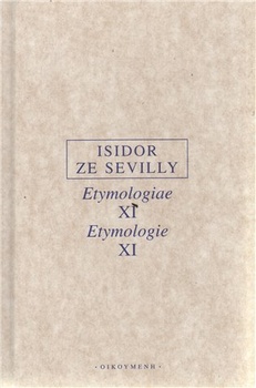 obálka: Etymologie XI