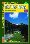 obálka: The West Tatras - Západné Tatry (1)