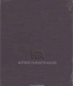 obálka: Architekt Norbert Šmondrk