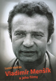 obálka: Vladimír Menšík a jeho filmy