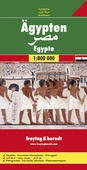 obálka: Egypt 1:800 000 automapa