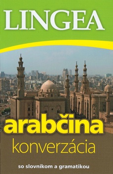 obálka: Arabčina - konverzácia so slovníkom a gramatikou-2.vydanie