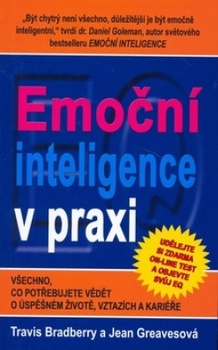 obálka: EMOČNÍ INTELIGENCE V PRAXI