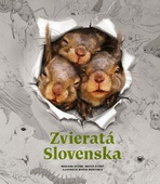 obálka: Zvieratá Slovenska