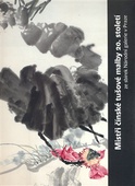 obálka: Mistři čínské tušové malby