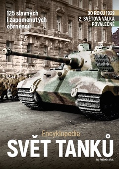 obálka: Svět tanků - Encyklopedie