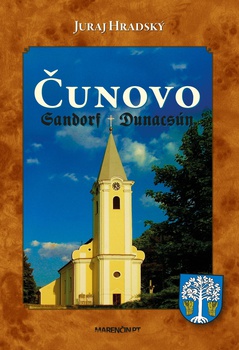 obálka: Čunovo