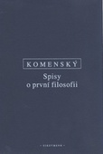 obálka: Spisy o první filosofii