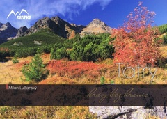 obálka: Tatry - krásy bez hraníc