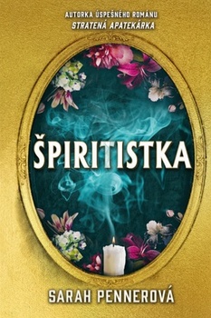 obálka: Špiritistka