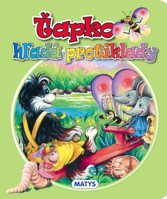 obálka: Ťapko hľadá protiklady