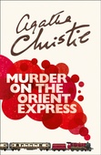 obálka: Murder on the Orient Express