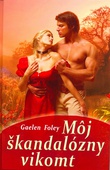 obálka: Môj škandalózny vikomt