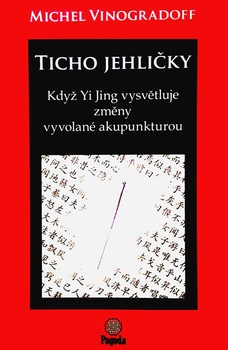 obálka: Ticho jehličky  