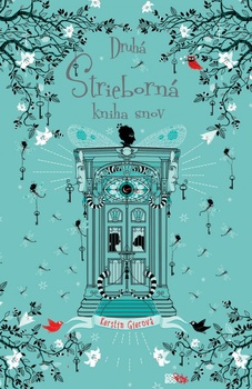 obálka: Druhá strieborná kniha snov