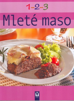 obálka: 1-2-3 Mleté maso