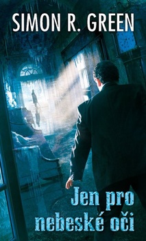 obálka: Jen pro nebeské oči  