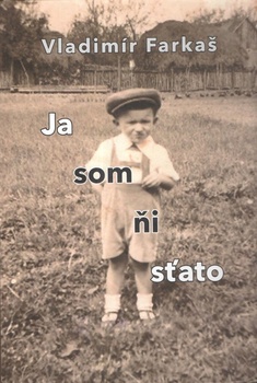 obálka: Ja som ňi sťato