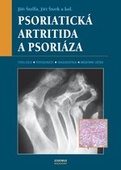 obálka: Psoriatická artritida a psoriáza