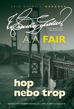 obálka: HOP NEBO TROP