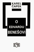 obálka: O EDVARDU BENEŠOVI