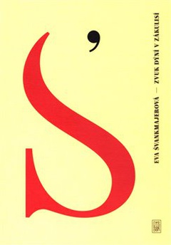 obálka: Zvuk dýní v zákulisí