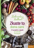 obálka: Zkuste to doma sami - zahrada a balkon