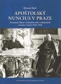 obálka: Apoštolský nuncius v Praze