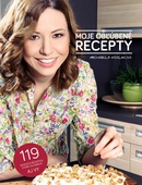 obálka: MOJE OBĽÚBENÉ RECEPTY