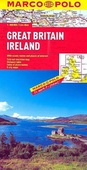 obálka: Veľká Británia,Irsko 1:800 000 automapa
