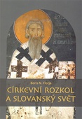 obálka: Církevní rozkol a slovanský svět