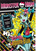 obálka: Monster High – Všetko o Lagoone Blue...