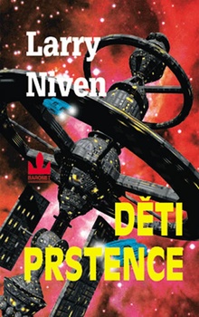 obálka: Děti Prstence