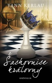 obálka: Šachovnice královny