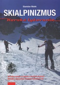 obálka: Skialpinizmus