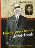 obálka: HRÍCHY PRO ČTENÁRE DETEKTIVEK