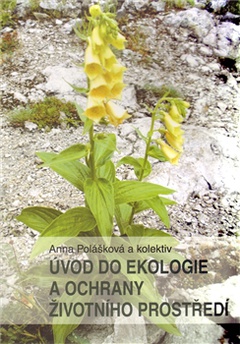 obálka:  Úvod do ekologie a ochrany životního prostředí 
