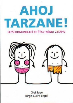 obálka: Ahoj Tarzane!