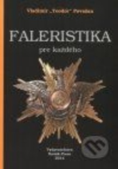 obálka: Faleristika pre každého   