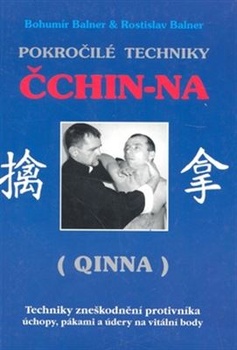 obálka: Pokročilé techniky Čchin-Na (Quinna)