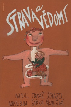 obálka: Strava a vědomí 