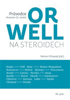 obálka: Orwell na steroidech