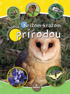 obálka: Krížom-krážom prírodou