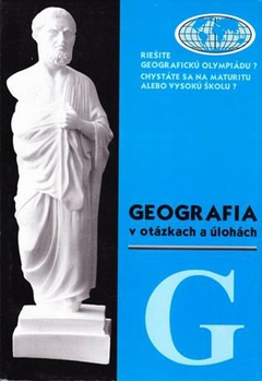 obálka: Geografia v otázkach a úlohách