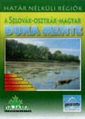 obálka: Podunajsko-Duna Mente-A Szlovák-Osztrák-Magyar