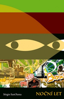 obálka: Noční let